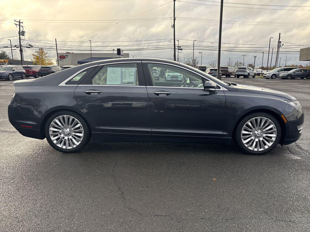 used 2014 Lincoln MKZ car, priced at $16,890