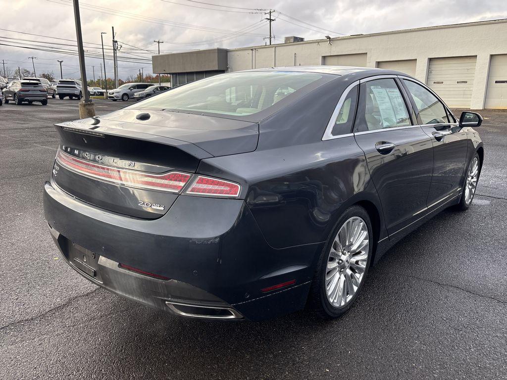 used 2014 Lincoln MKZ car, priced at $16,890