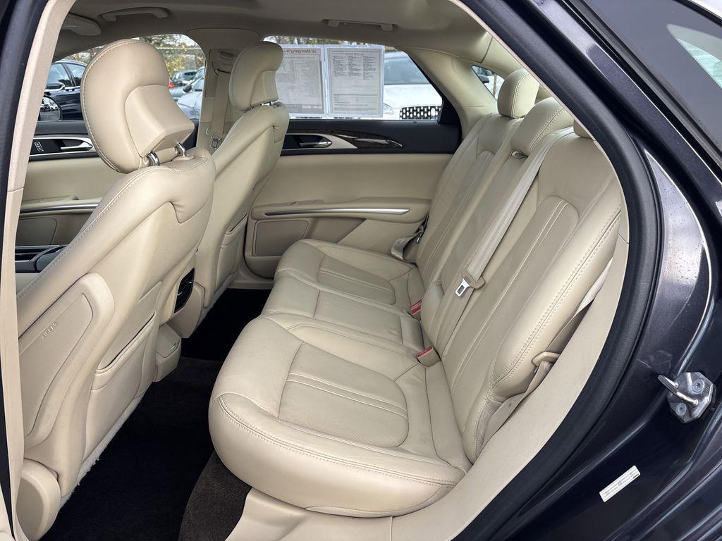 used 2014 Lincoln MKZ car, priced at $16,890