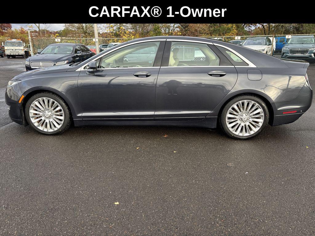 used 2014 Lincoln MKZ car, priced at $16,890