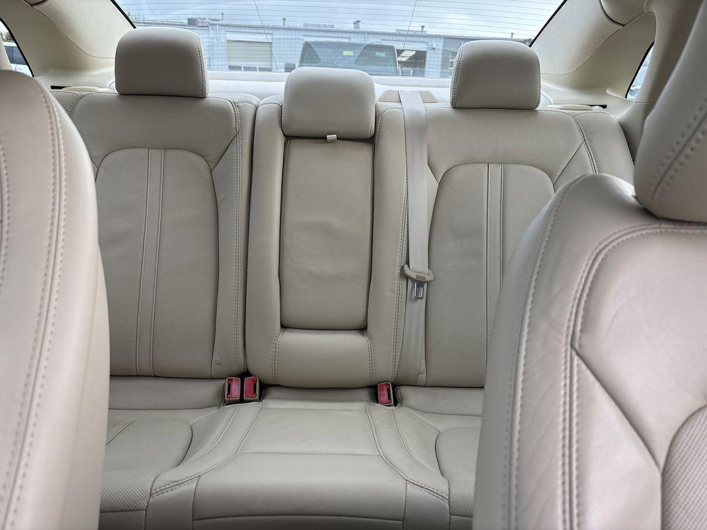 used 2014 Lincoln MKZ car, priced at $16,890