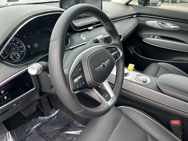 used 2024 Genesis Electrified GV70 car, priced at $44,890