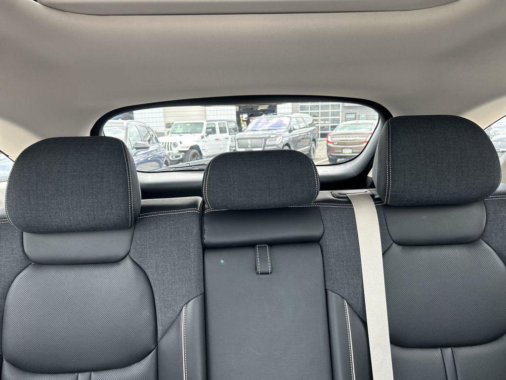 used 2024 Genesis Electrified GV70 car, priced at $40,890