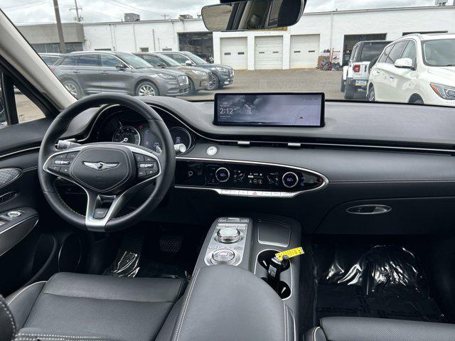 used 2024 Genesis Electrified GV70 car, priced at $44,890