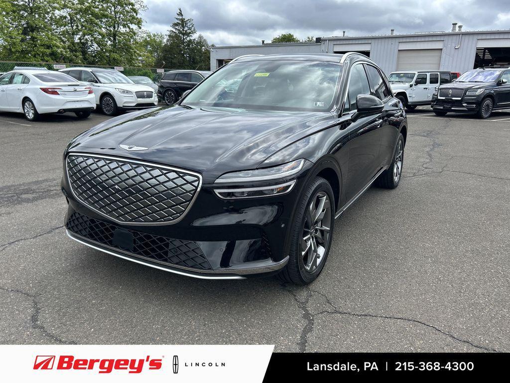 used 2024 Genesis Electrified GV70 car, priced at $40,890