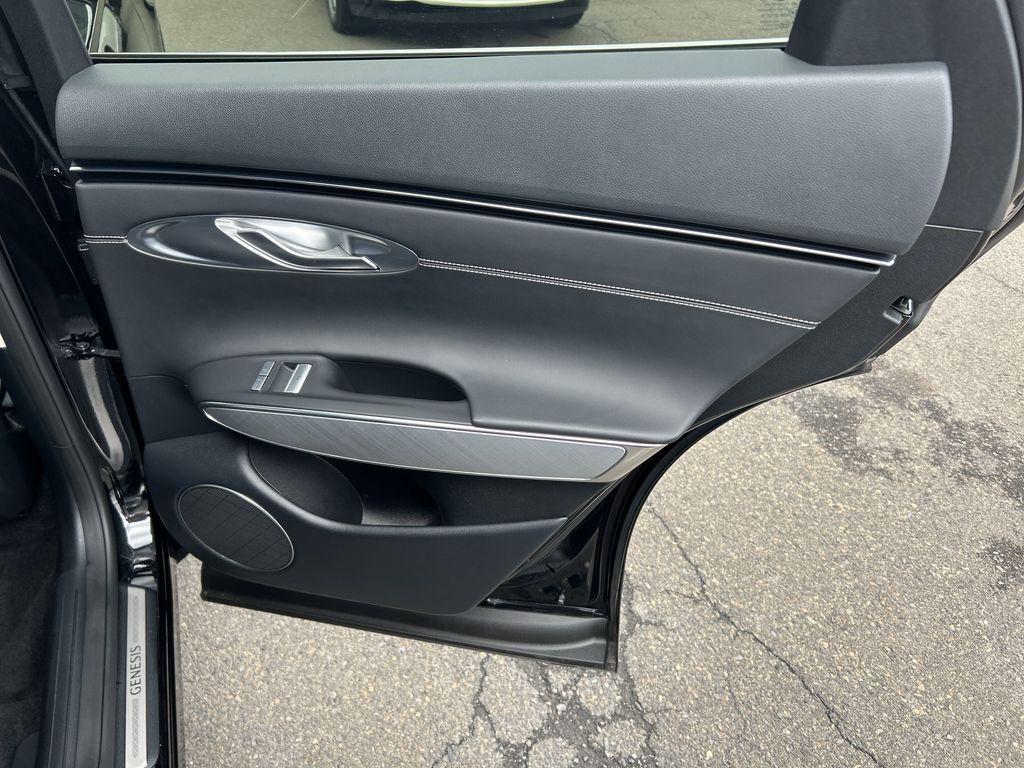 used 2024 Genesis Electrified GV70 car, priced at $40,890