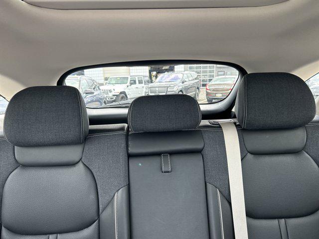 used 2024 Genesis Electrified GV70 car, priced at $44,890