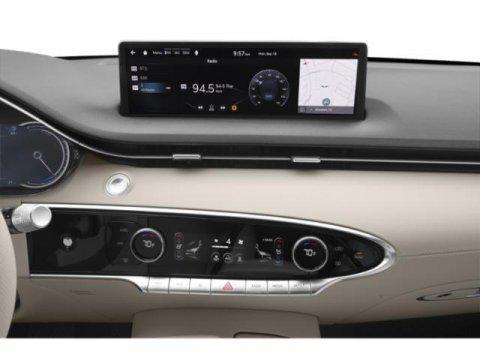 used 2024 Genesis Electrified GV70 car, priced at $44,890