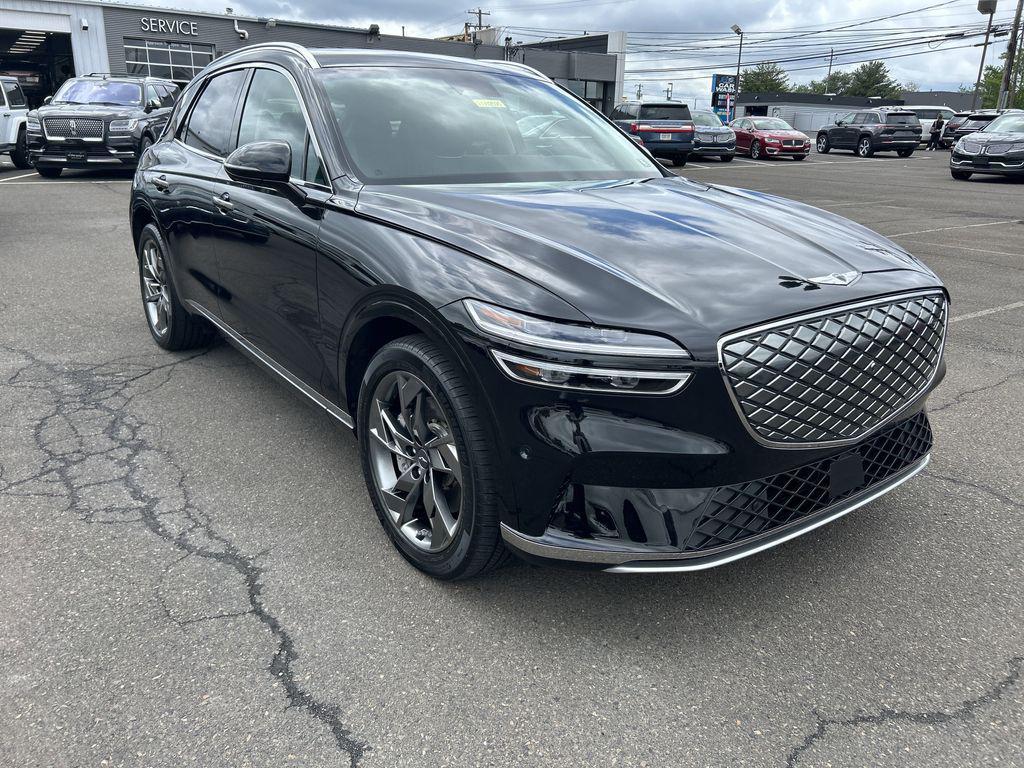 used 2024 Genesis Electrified GV70 car, priced at $40,890