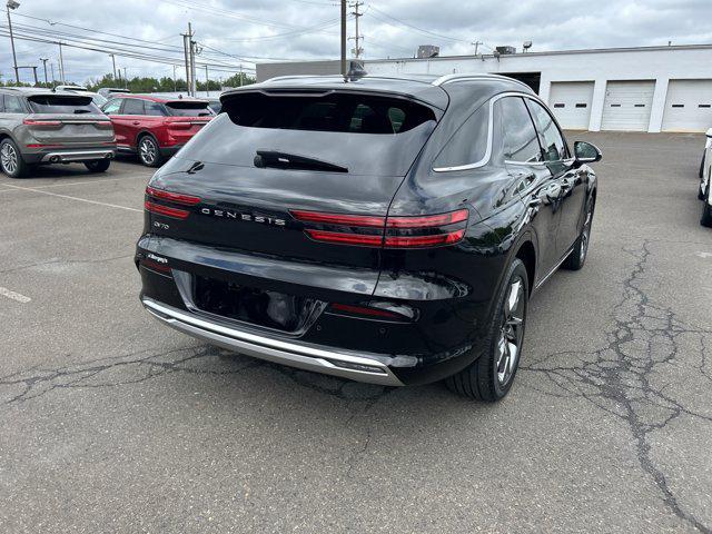 used 2024 Genesis Electrified GV70 car, priced at $44,890