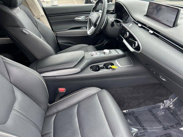 used 2024 Genesis Electrified GV70 car, priced at $44,890