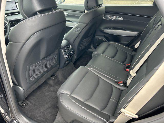 used 2024 Genesis Electrified GV70 car, priced at $44,890