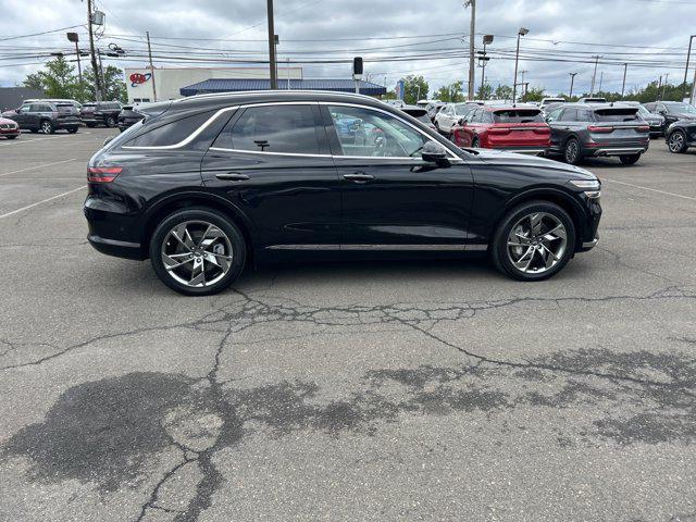used 2024 Genesis Electrified GV70 car, priced at $44,890