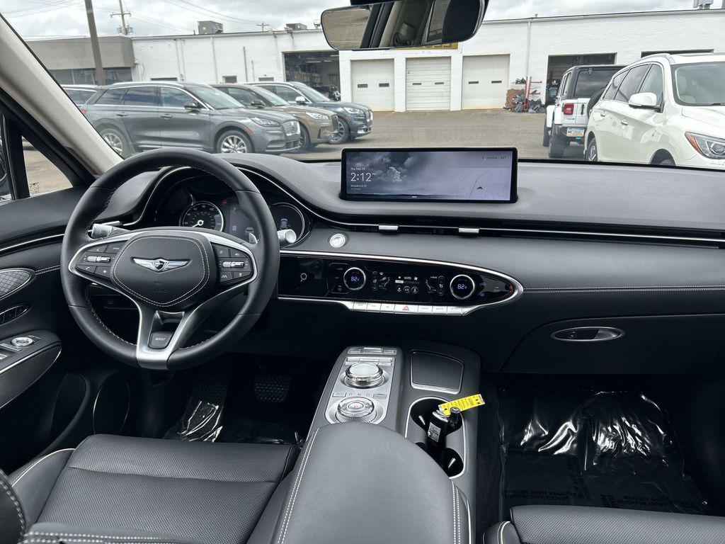 used 2024 Genesis Electrified GV70 car, priced at $40,890