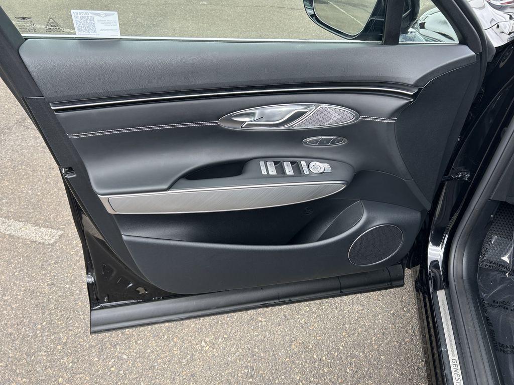 used 2024 Genesis Electrified GV70 car, priced at $40,890
