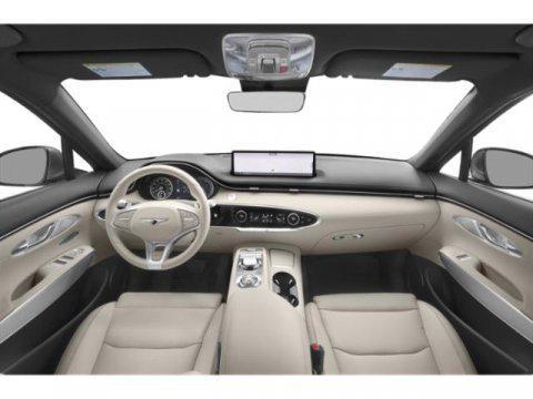 used 2024 Genesis Electrified GV70 car, priced at $44,890