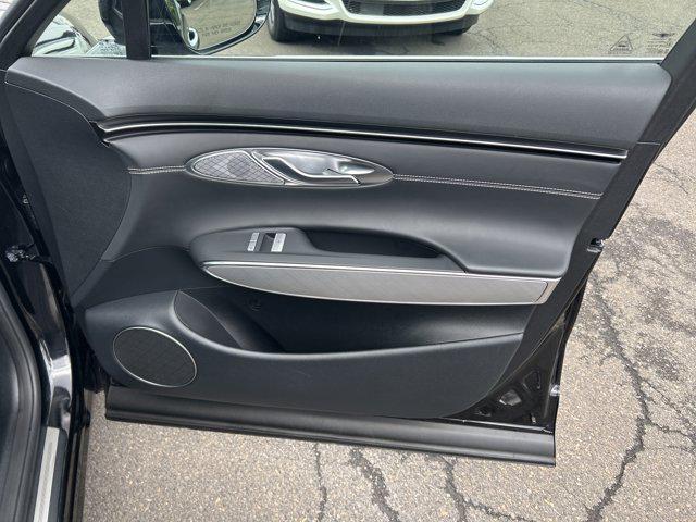 used 2024 Genesis Electrified GV70 car, priced at $44,890