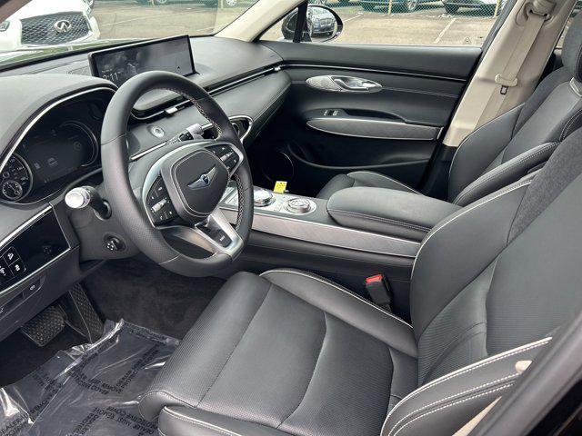 used 2024 Genesis Electrified GV70 car, priced at $44,890