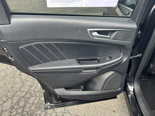 used 2019 Ford Edge car, priced at $15,890