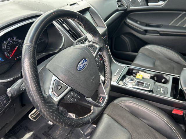 used 2019 Ford Edge car, priced at $15,890