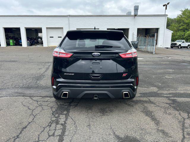 used 2019 Ford Edge car, priced at $15,890