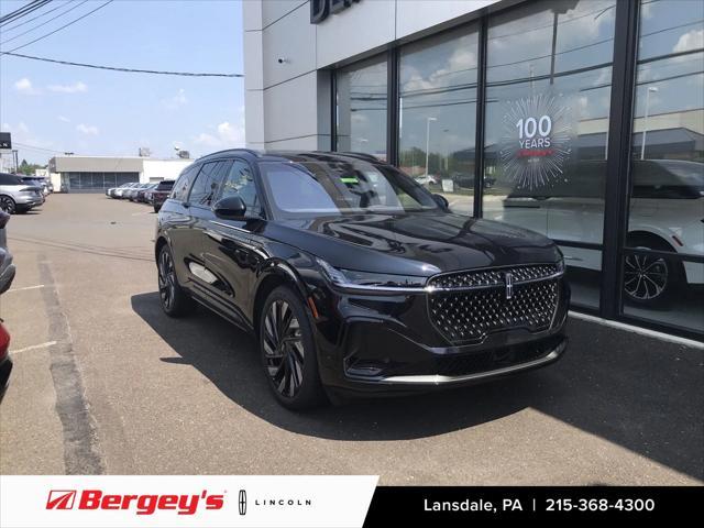 new 2024 Lincoln Nautilus car, priced at $64,052