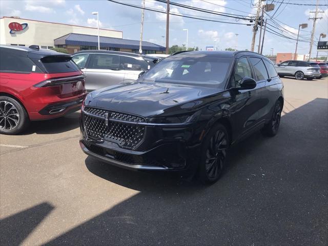 new 2024 Lincoln Nautilus car, priced at $64,052