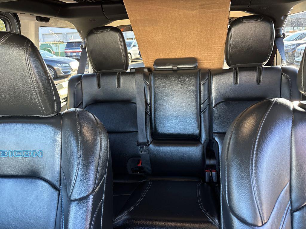 used 2022 Jeep Wrangler Unlimited 4xe car, priced at $37,890