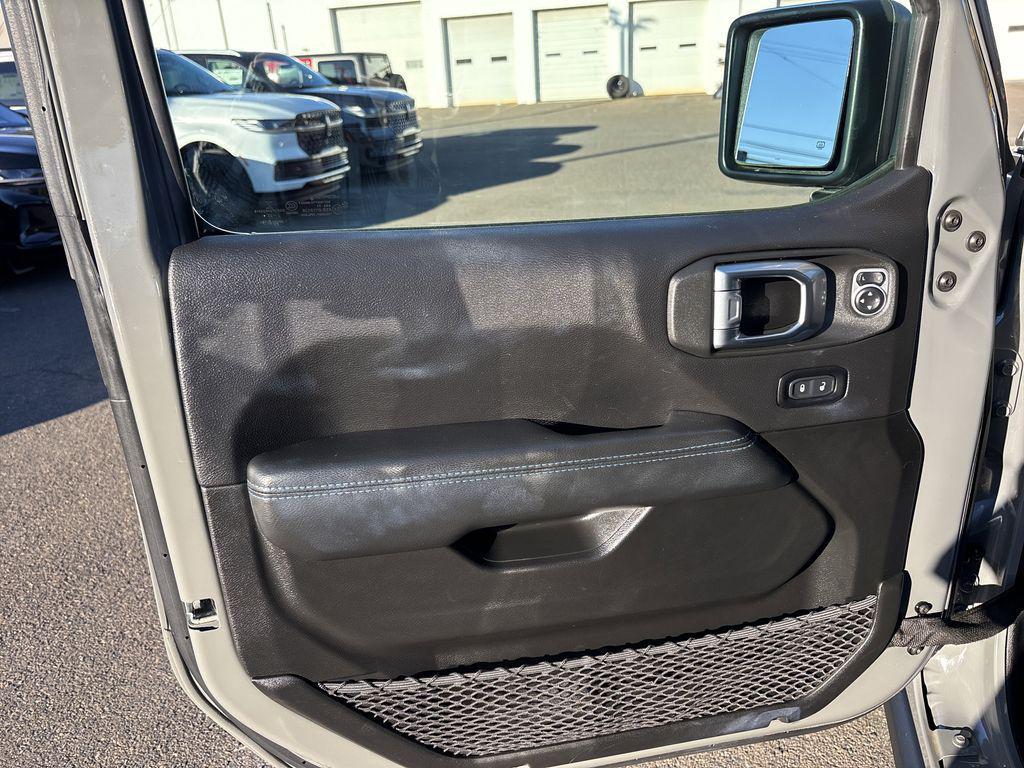 used 2022 Jeep Wrangler Unlimited 4xe car, priced at $37,890