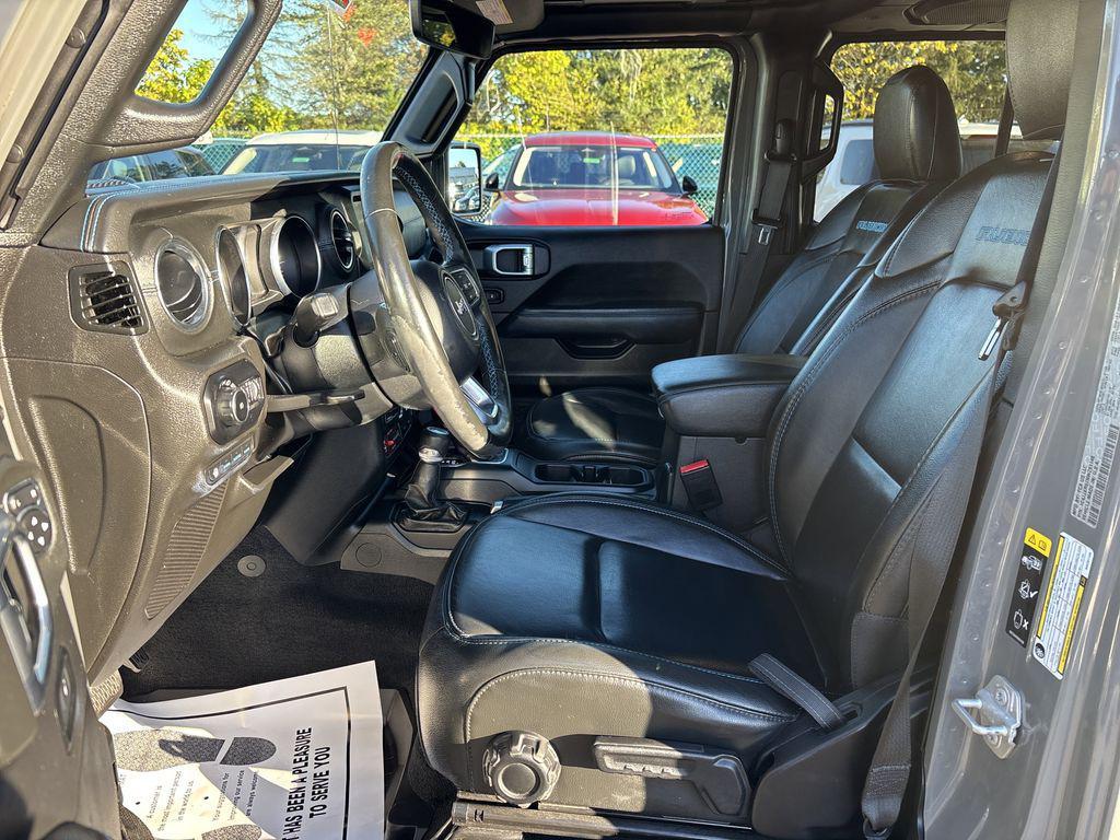 used 2022 Jeep Wrangler Unlimited 4xe car, priced at $37,890