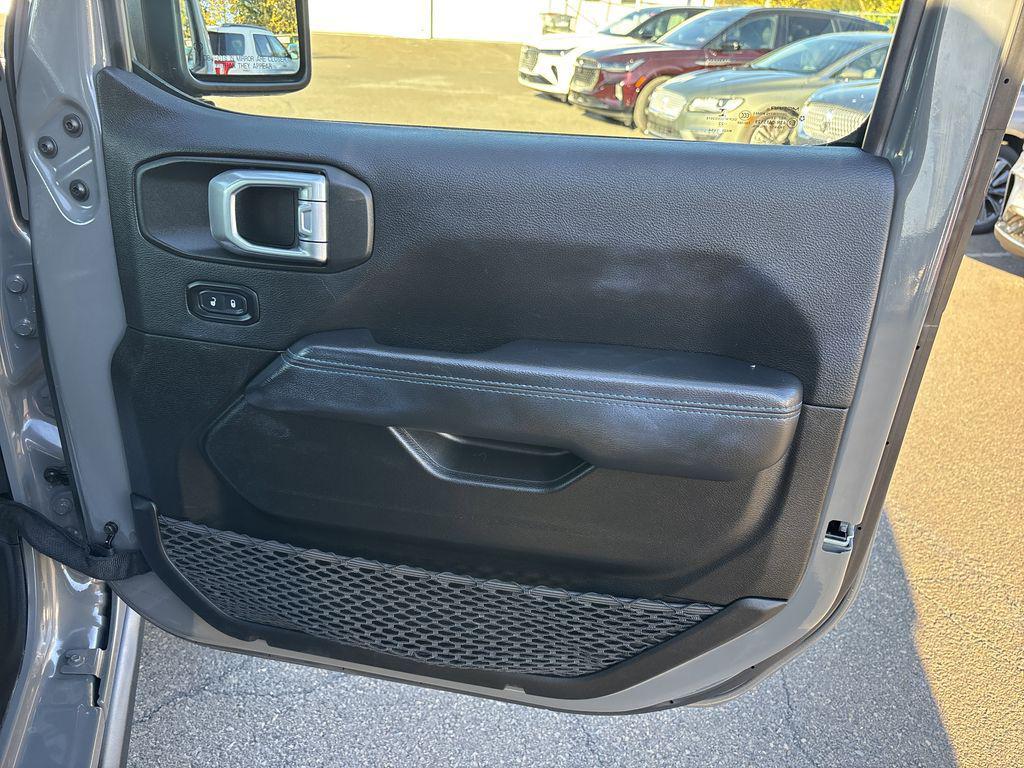 used 2022 Jeep Wrangler Unlimited 4xe car, priced at $37,890