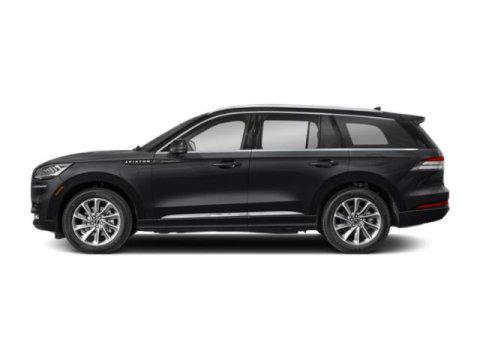 used 2023 Lincoln Aviator car, priced at $54,890