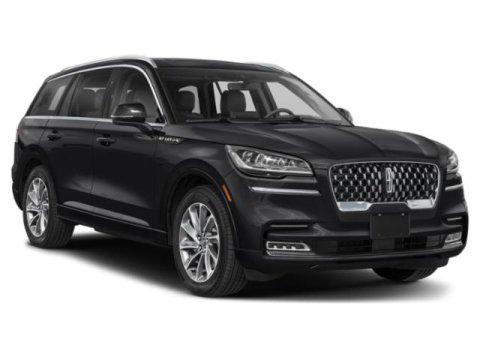 used 2023 Lincoln Aviator car, priced at $54,890