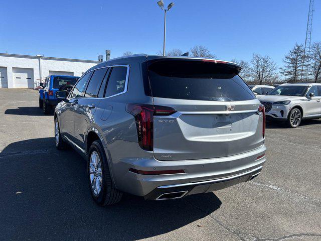 used 2023 Cadillac XT6 car, priced at $35,890