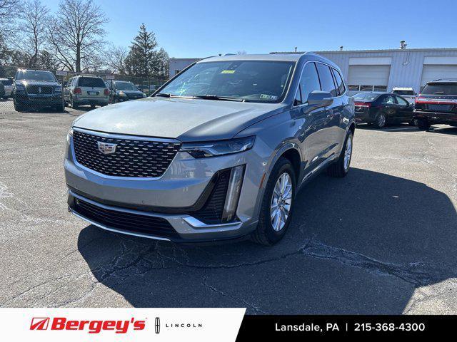 used 2023 Cadillac XT6 car, priced at $35,890