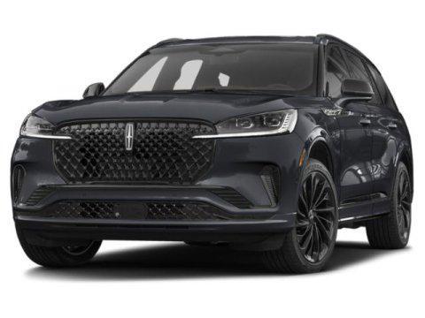 new 2025 Lincoln Aviator car, priced at $73,125