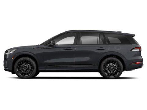 new 2025 Lincoln Aviator car, priced at $73,125