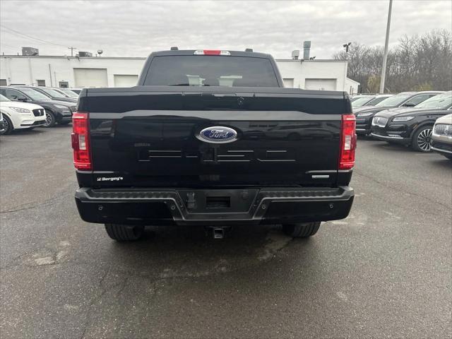 used 2022 Ford F-150 car, priced at $41,890