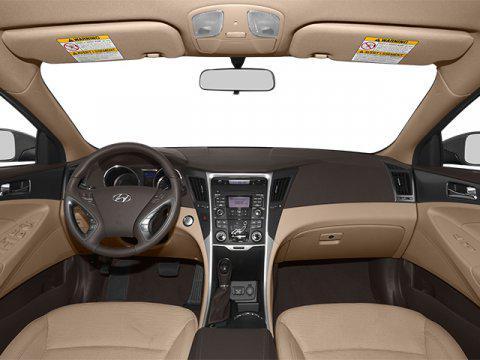 used 2013 Hyundai Sonata Hybrid car