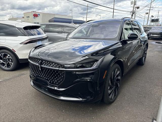 new 2024 Lincoln Nautilus car, priced at $80,345