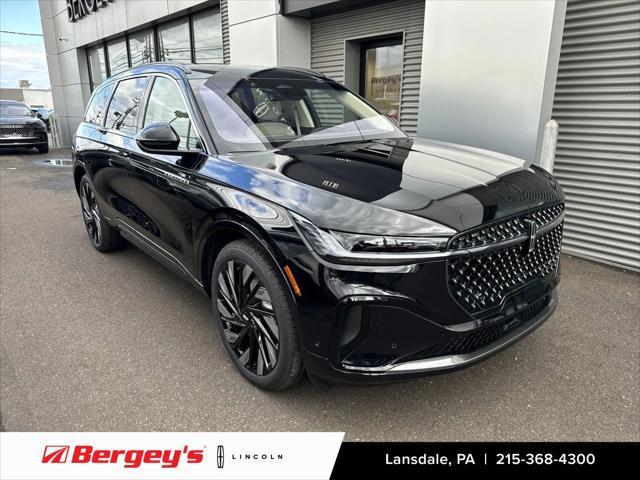 new 2024 Lincoln Nautilus car, priced at $80,345