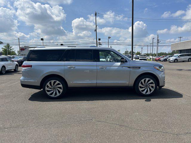 used 2022 Lincoln Navigator car, priced at $56,490