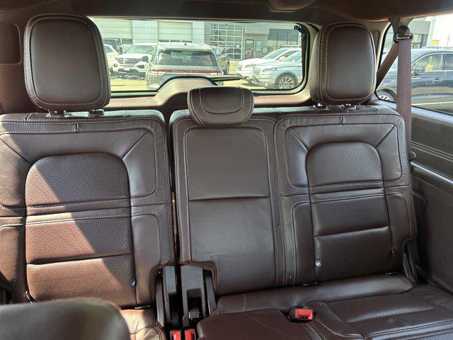 used 2020 Lincoln Navigator car, priced at $50,890