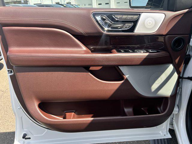 used 2020 Lincoln Navigator car, priced at $50,890