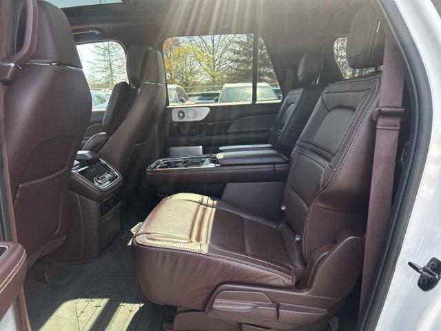 used 2020 Lincoln Navigator car, priced at $50,890