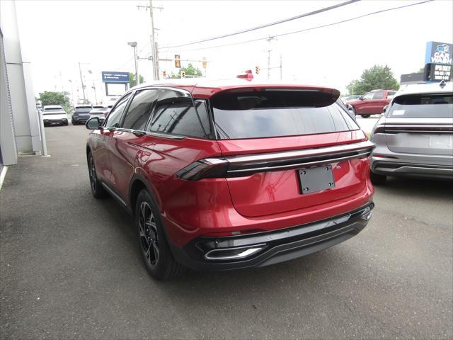 new 2024 Lincoln Nautilus car, priced at $59,585