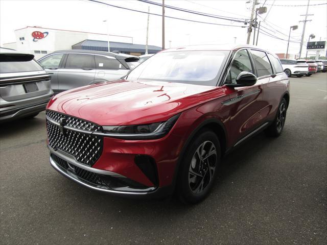 new 2024 Lincoln Nautilus car, priced at $59,585