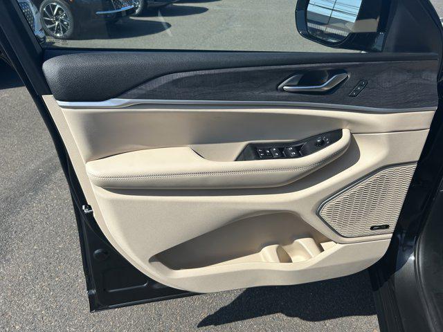 used 2023 Jeep Grand Cherokee 4xe car, priced at $31,490