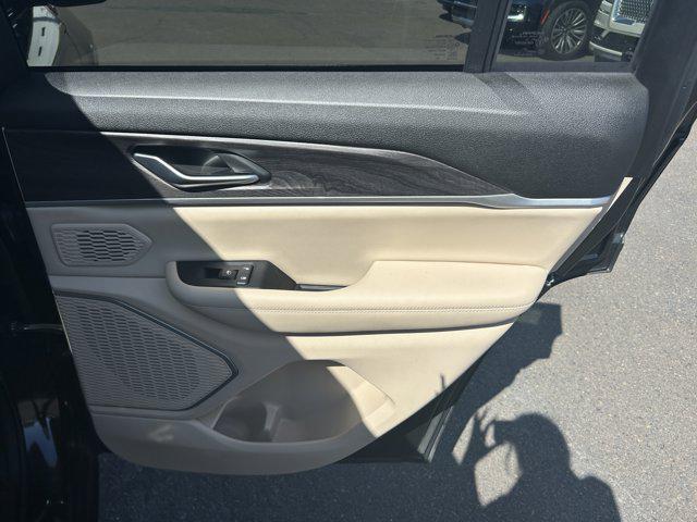 used 2023 Jeep Grand Cherokee 4xe car, priced at $31,490