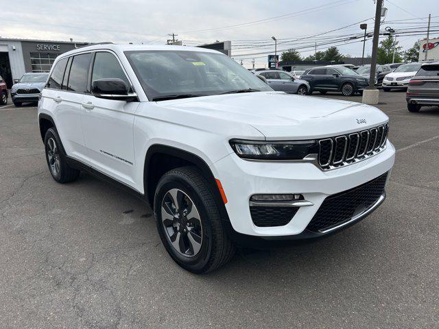 used 2023 Jeep Grand Cherokee 4xe car, priced at $32,490